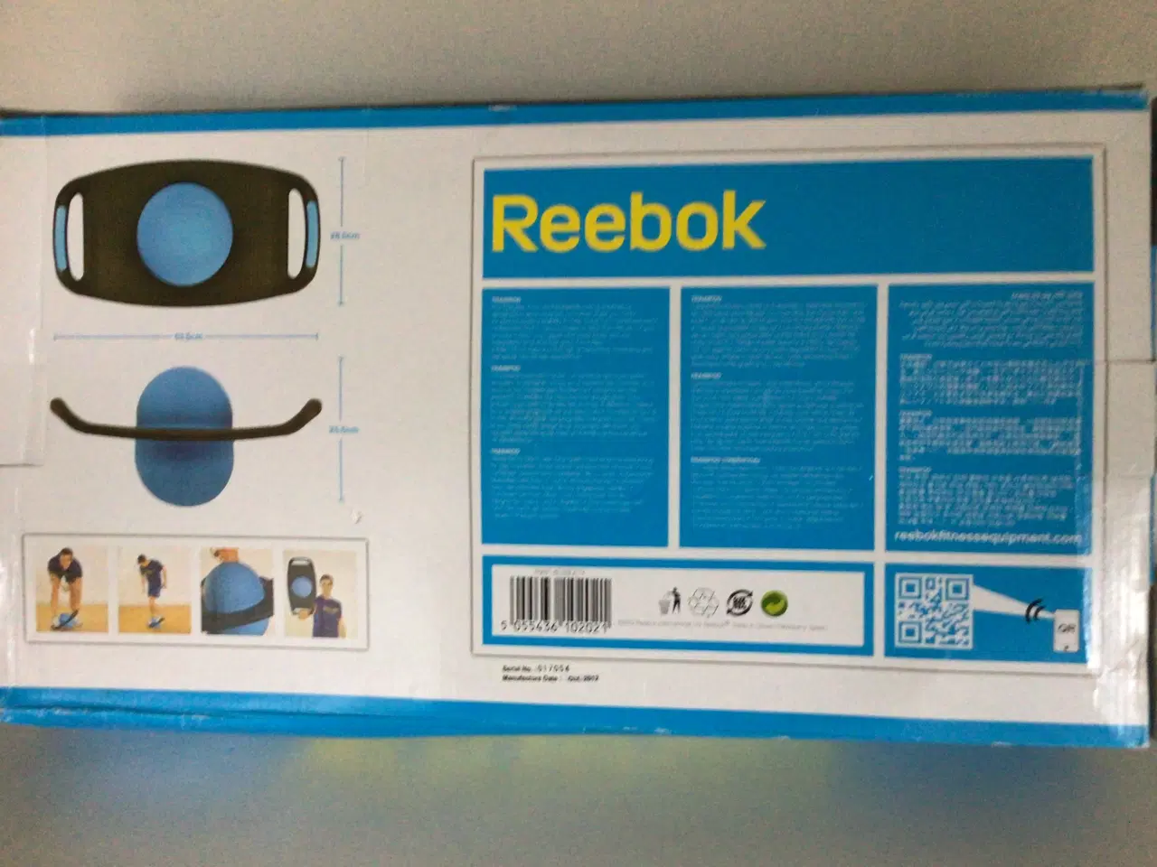 Billede 2 - Reebok Trainpod