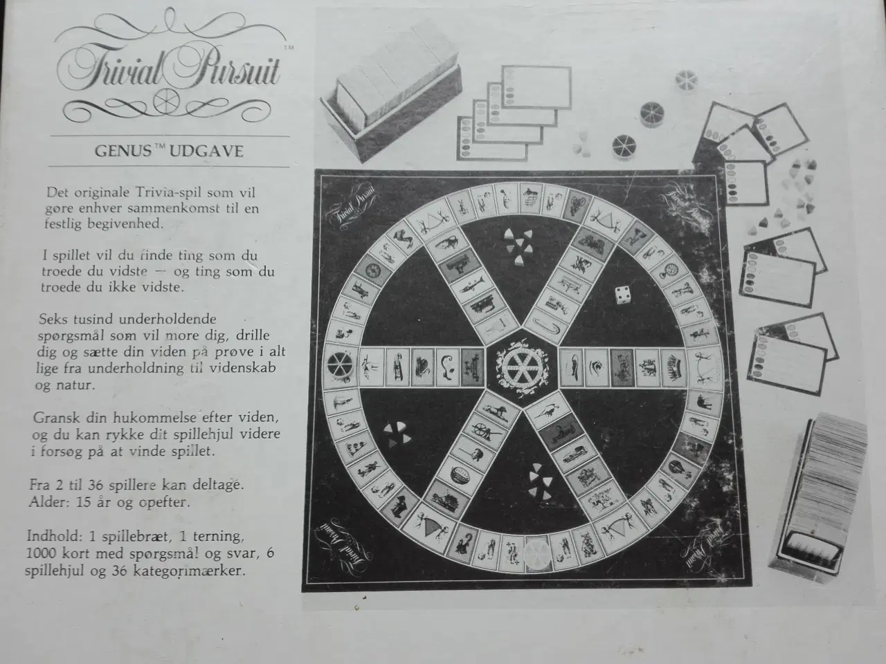 Billede 2 - Trivial Pursuit