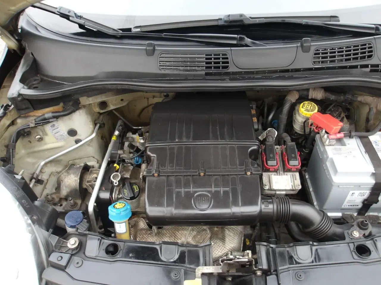Billede 9 - Fiat Panda 1,2 69 Fresh