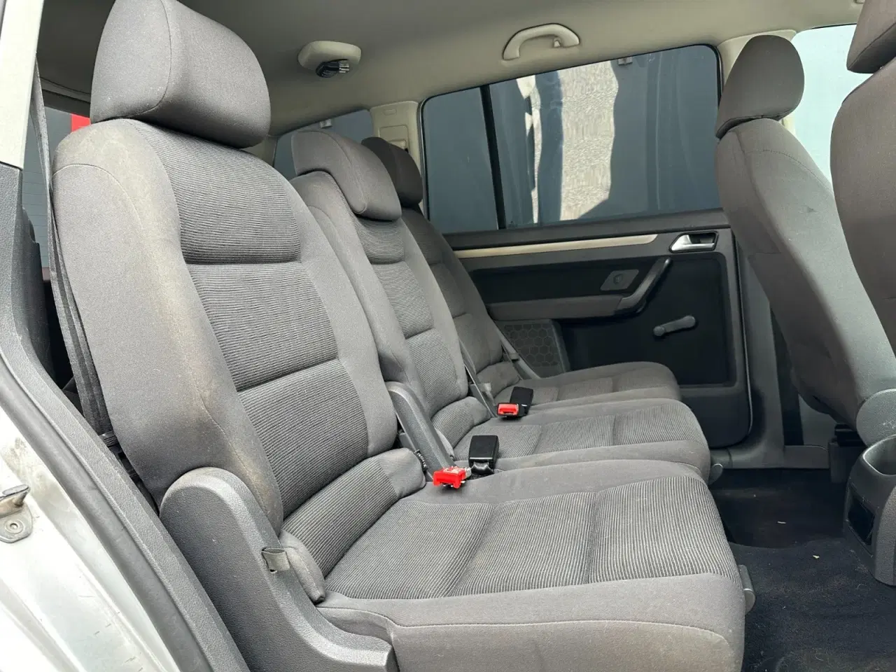 Billede 13 - VW Touran 1,9 TDi 90 Conceptline 7prs