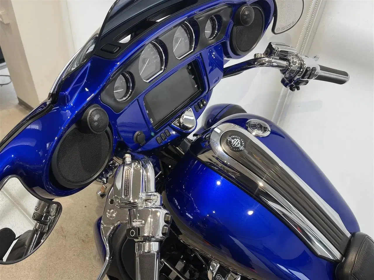 Billede 24 - Harley-Davidson FLHXSE Street Glide CVO 114"