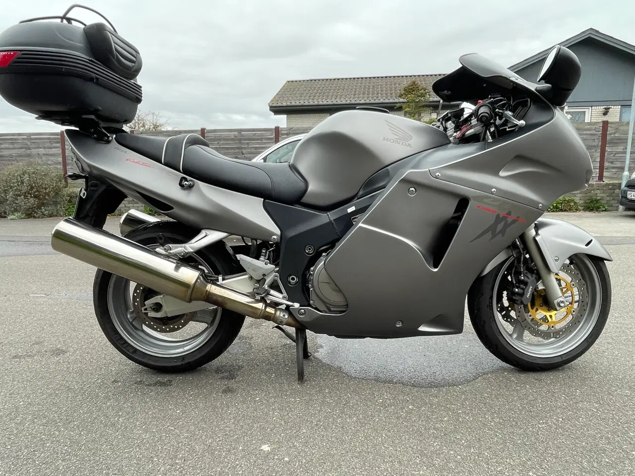 Billede 15 - Honda Cbr 1100xx  
