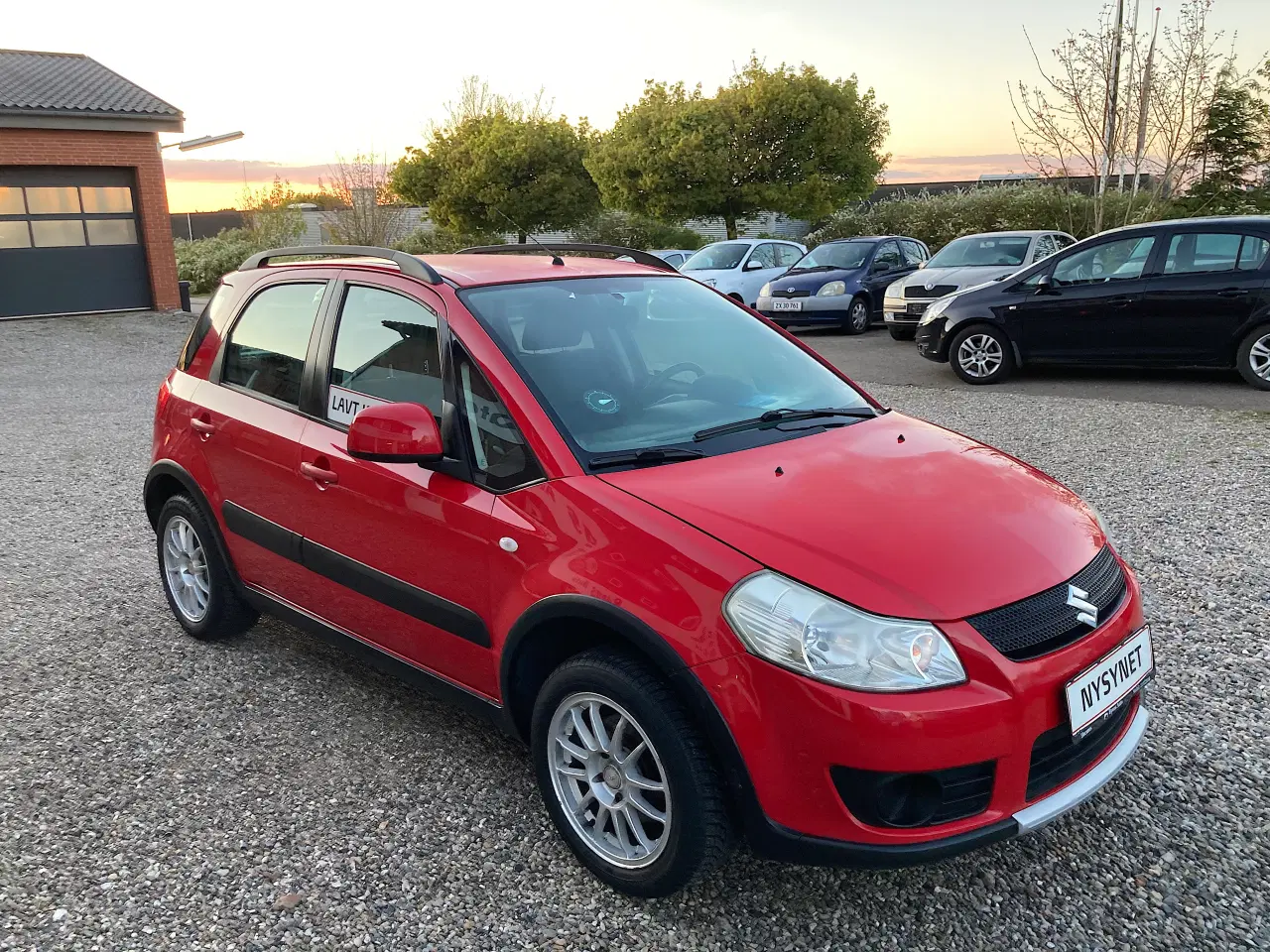 Billede 3 - Suzuki SX4 Nysyn Kun kørt 179000km