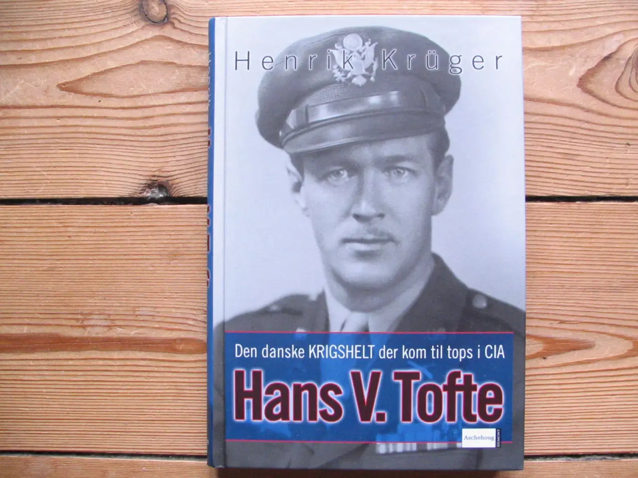 Billede 1 - Den danske krigshelt der kom til tops i CIA