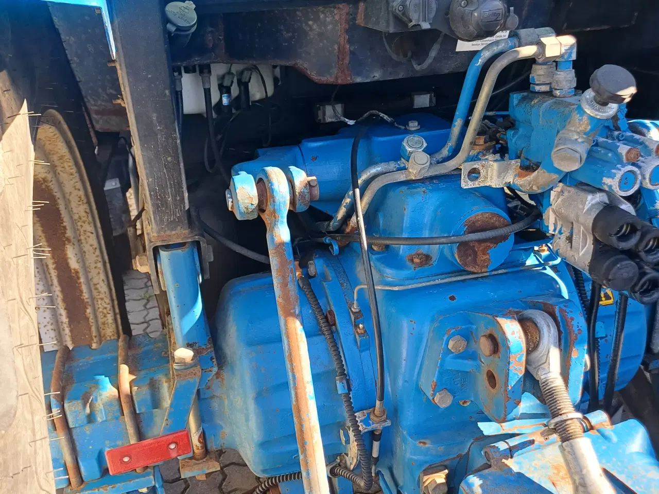 Billede 11 - Ford 6640