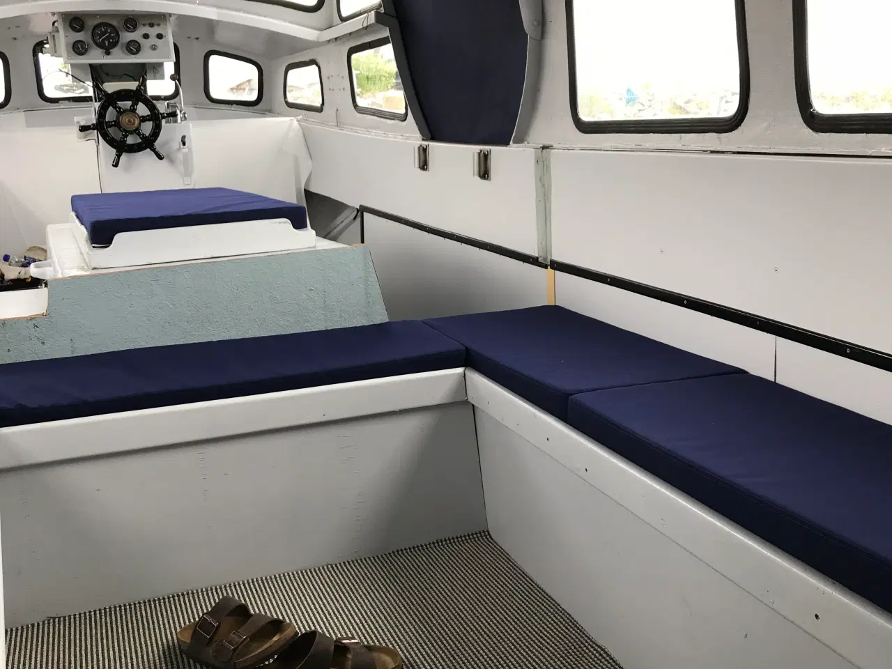 Billede 8 - Motorbåd flådens 9m