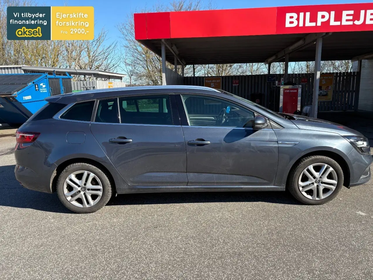 Billede 2 - Renault Megane IV 1,2 TCe 130 Bose Edition Sport Tourer
