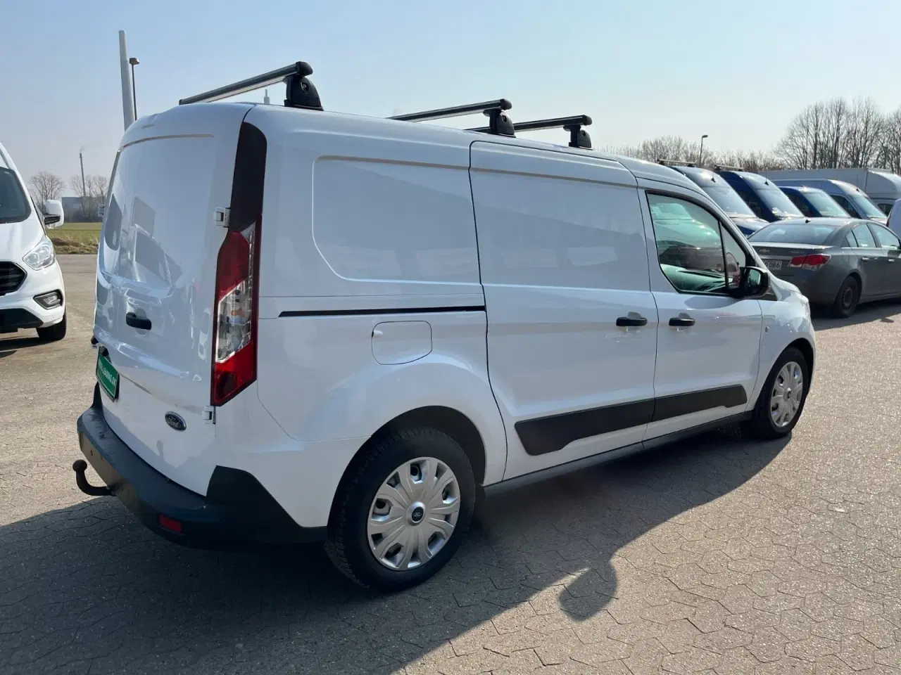 Billede 4 - Ford Transit Connect 1,5 TDCi 100 Trend lang