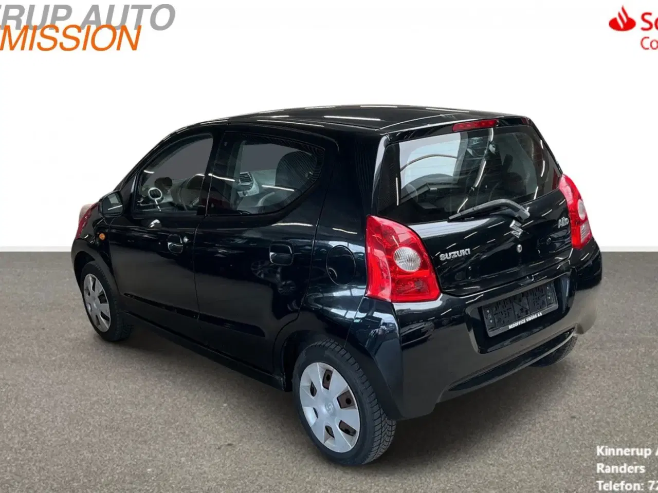 Billede 4 - Suzuki Alto 1,0 12V 68HK 5d