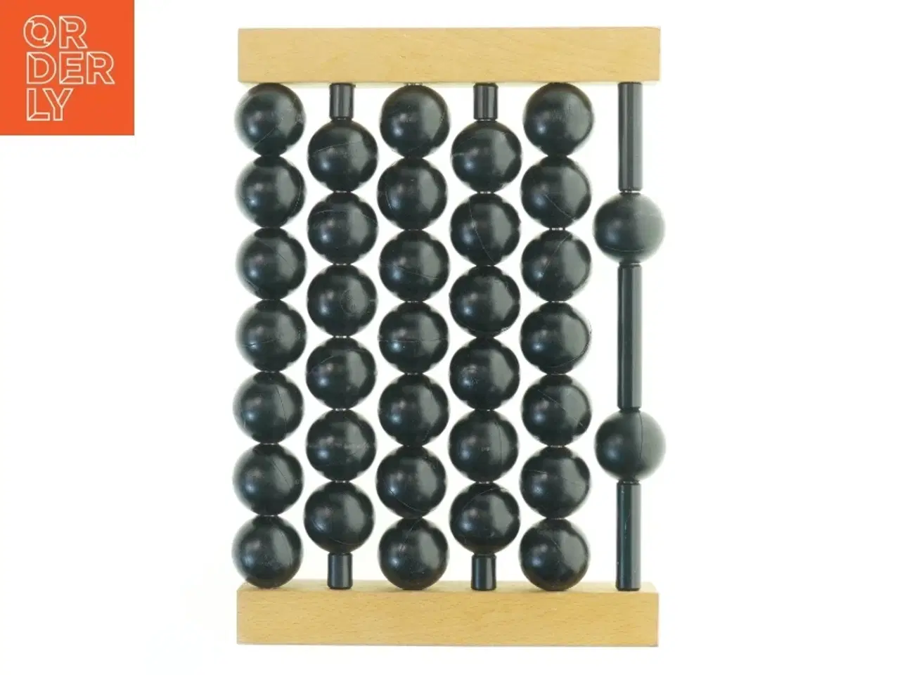 Billede 1 - Massage kugleramme (str. 31x21 cm)