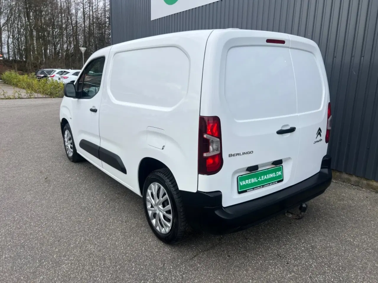 Billede 7 - Citroën Berlingo 1,5 BlueHDi 100 L1 ProffLine Van