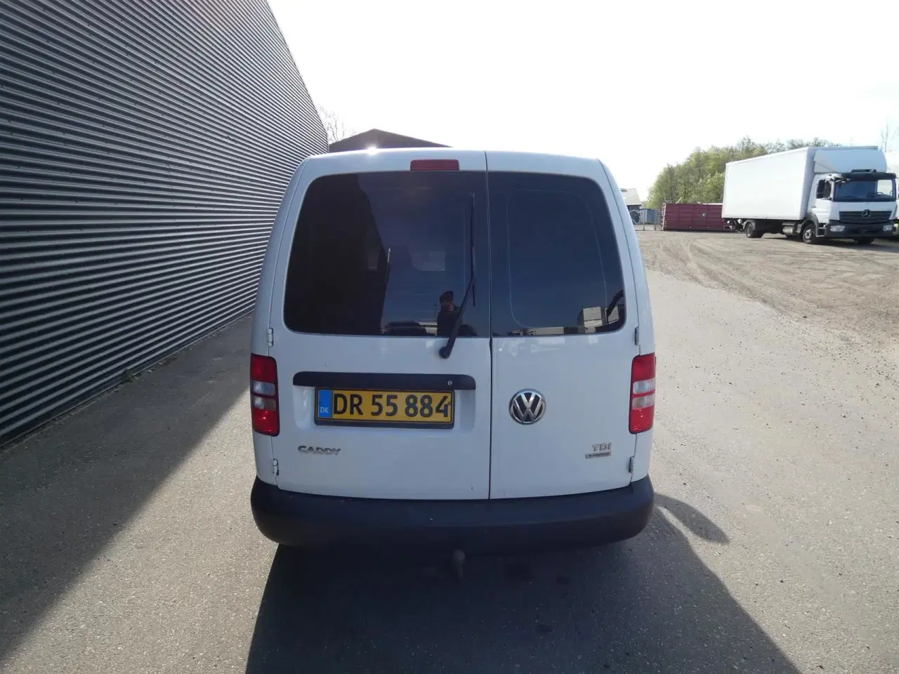 Billede 6 - VW Caddy 1,6 TDI BMT 75HK Van