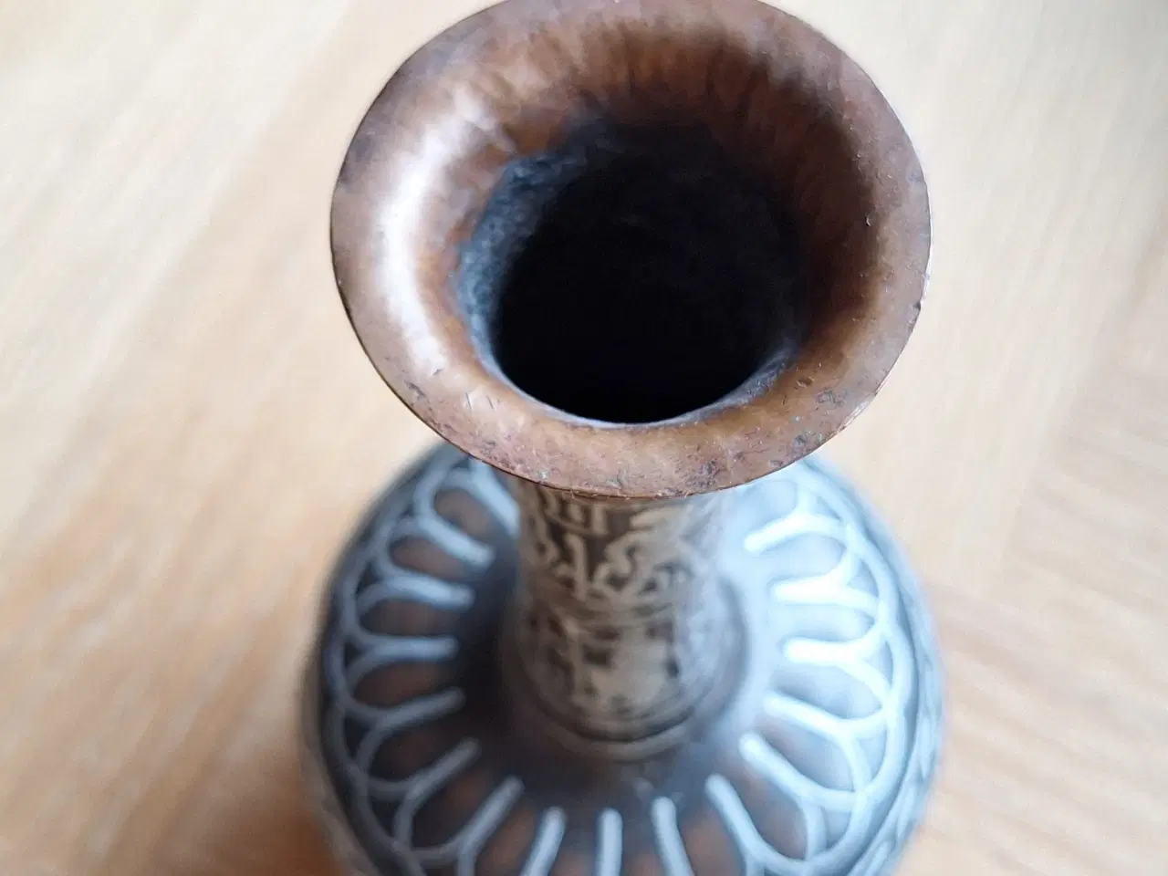 Billede 4 - Egyptisk vase 