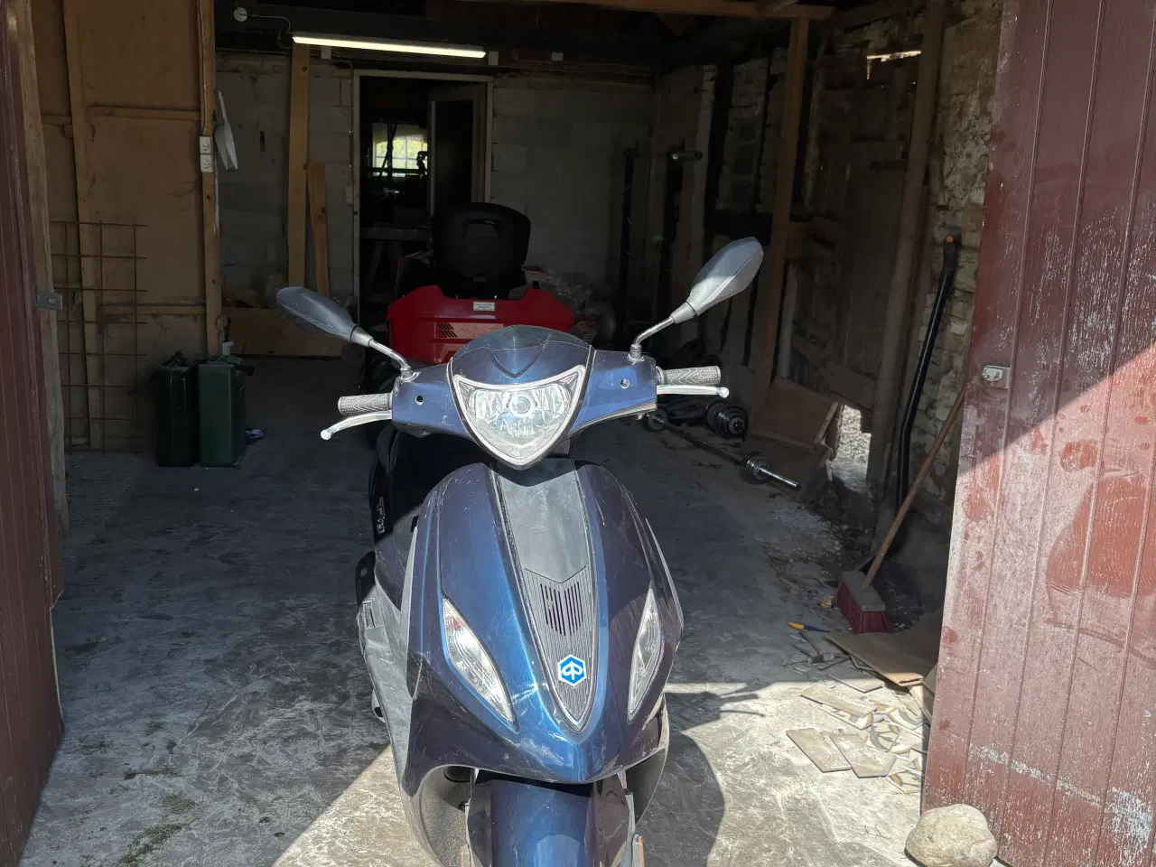 Billede 2 - Piaggio Fly 45kmt