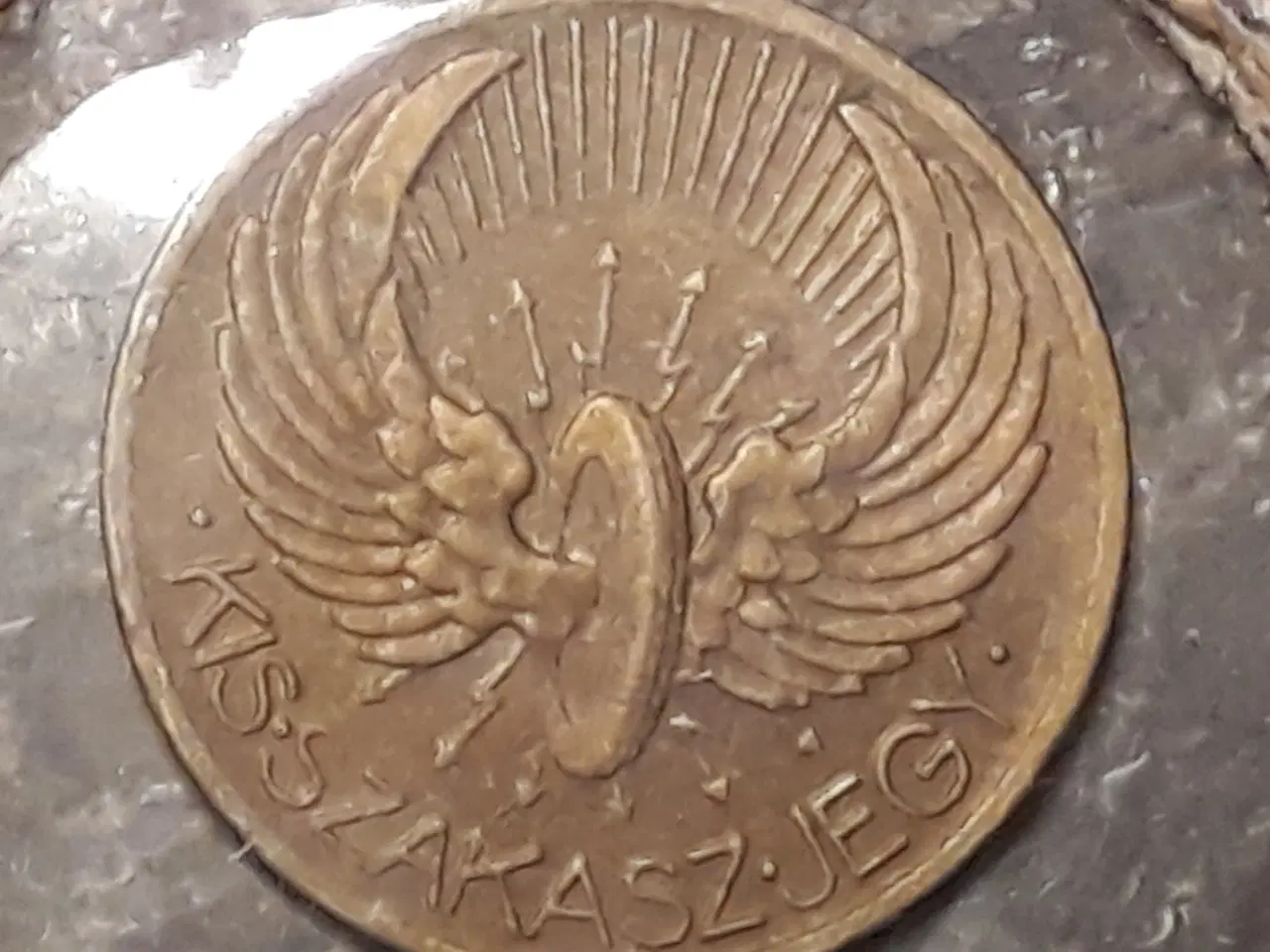 Billede 1 - Sporvognspolet 1933