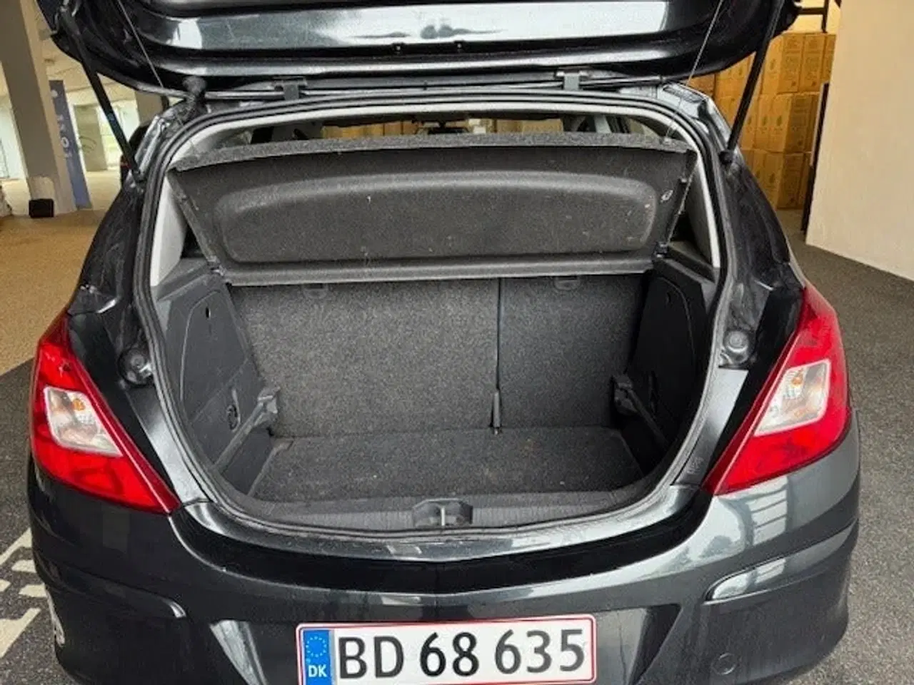 Billede 9 - Opel Corsa 1,3 CDTi 75 Cosmo