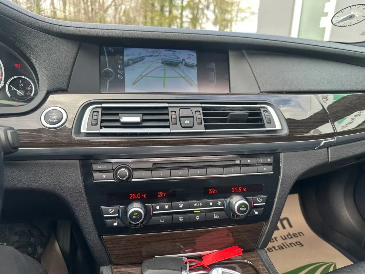 Billede 10 - BMW 730d 3,0 M-Sport Steptr.