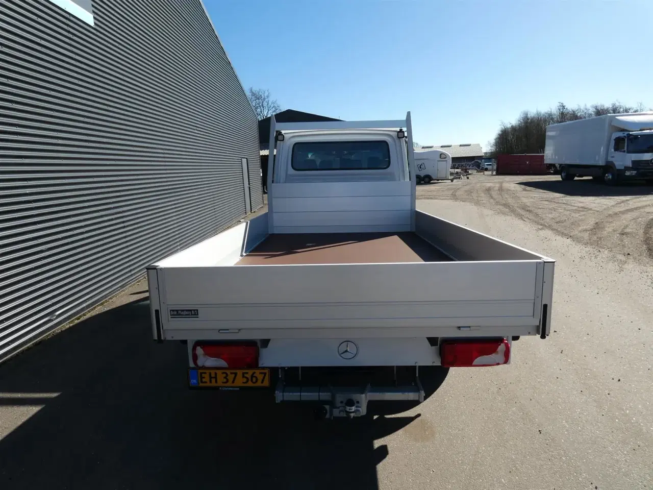 Billede 6 - Mercedes-Benz Sprinter 317 2,0 CDI A3 RWD 9G-Tronic 170HK DobKab Aut.