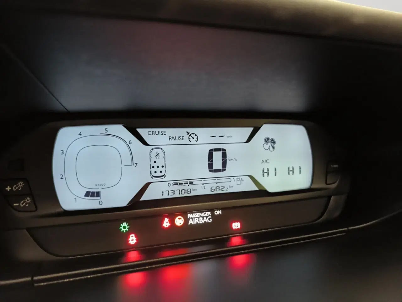 Billede 7 - Citroën Grand C4 Picasso 1,6 BlueHDi 120 Cool 7prs
