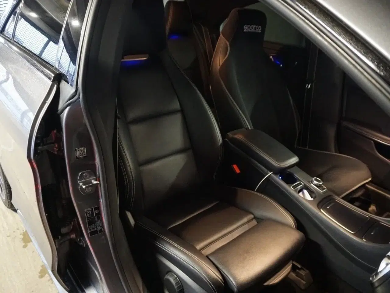 Billede 9 - Mercedes CLA200 1,6 Final Edition Coupé aut.