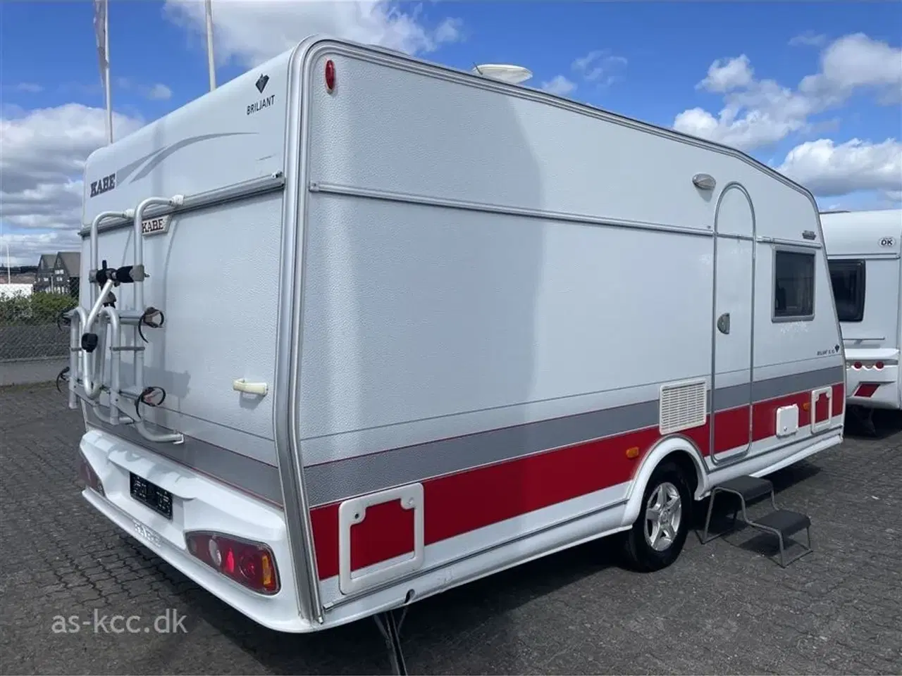 Billede 3 - 2012 - Kabe Briljant 470 XL KS