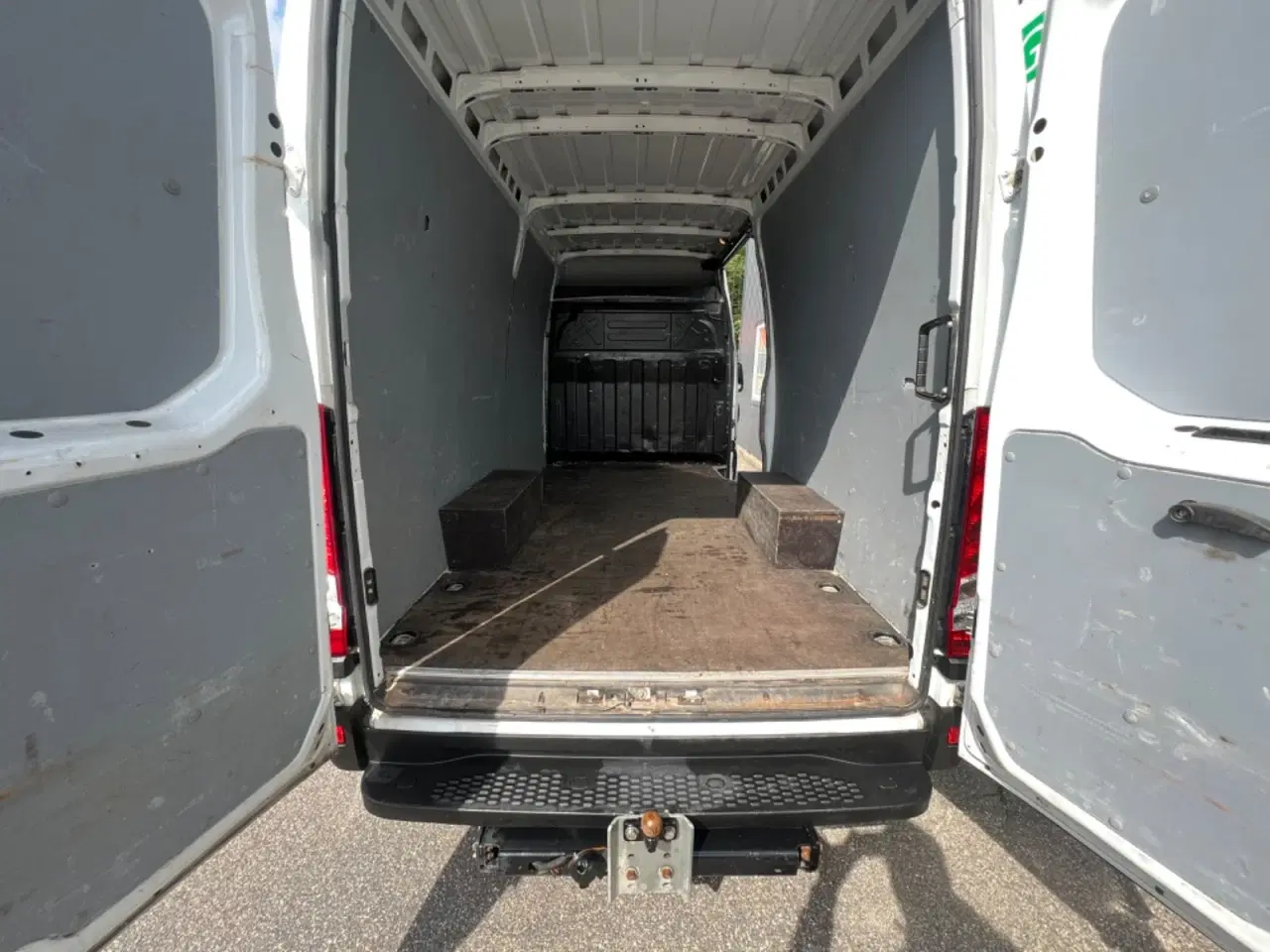 Billede 9 - Iveco Daily 2,3 35S16 16m³ Van AG8