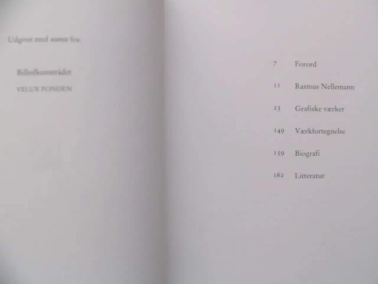 Billede 2 - Rasmus Nellemann (1923-2004) - Grafiske Værker
