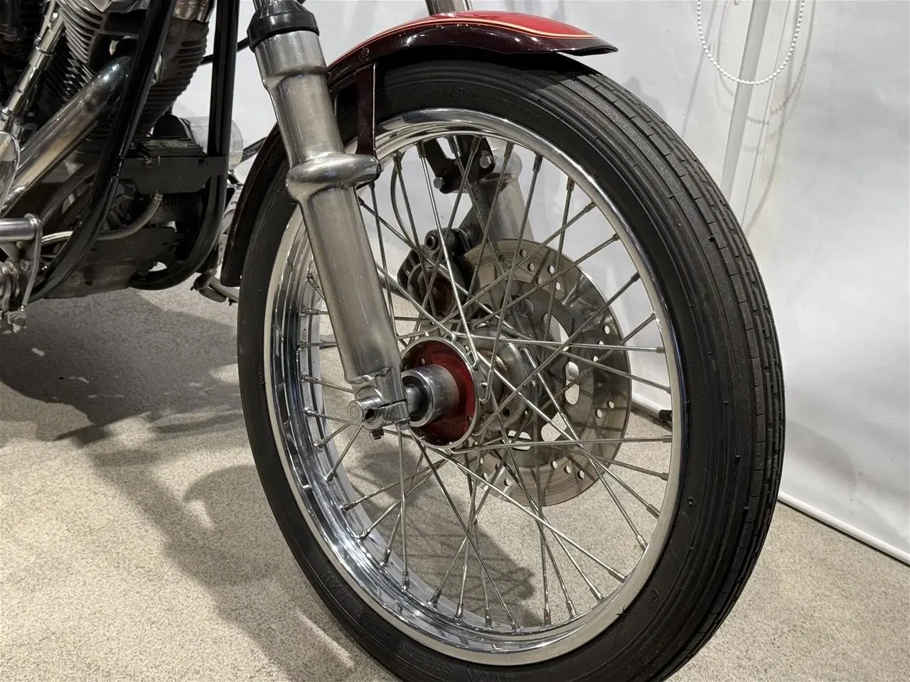 Billede 4 - Harley-Davidson FXST Softail 1340 EVO