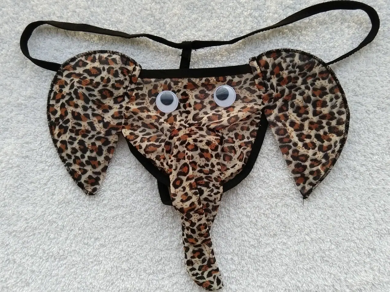 Billede 2 - G-String snabeltrusse