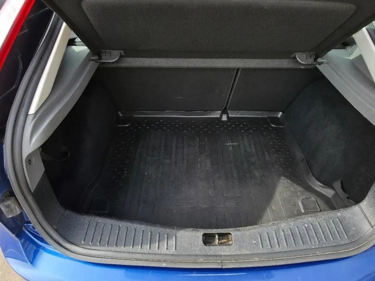 Billede 22 - Ford Focus 1,6 TDCi 90 Trend