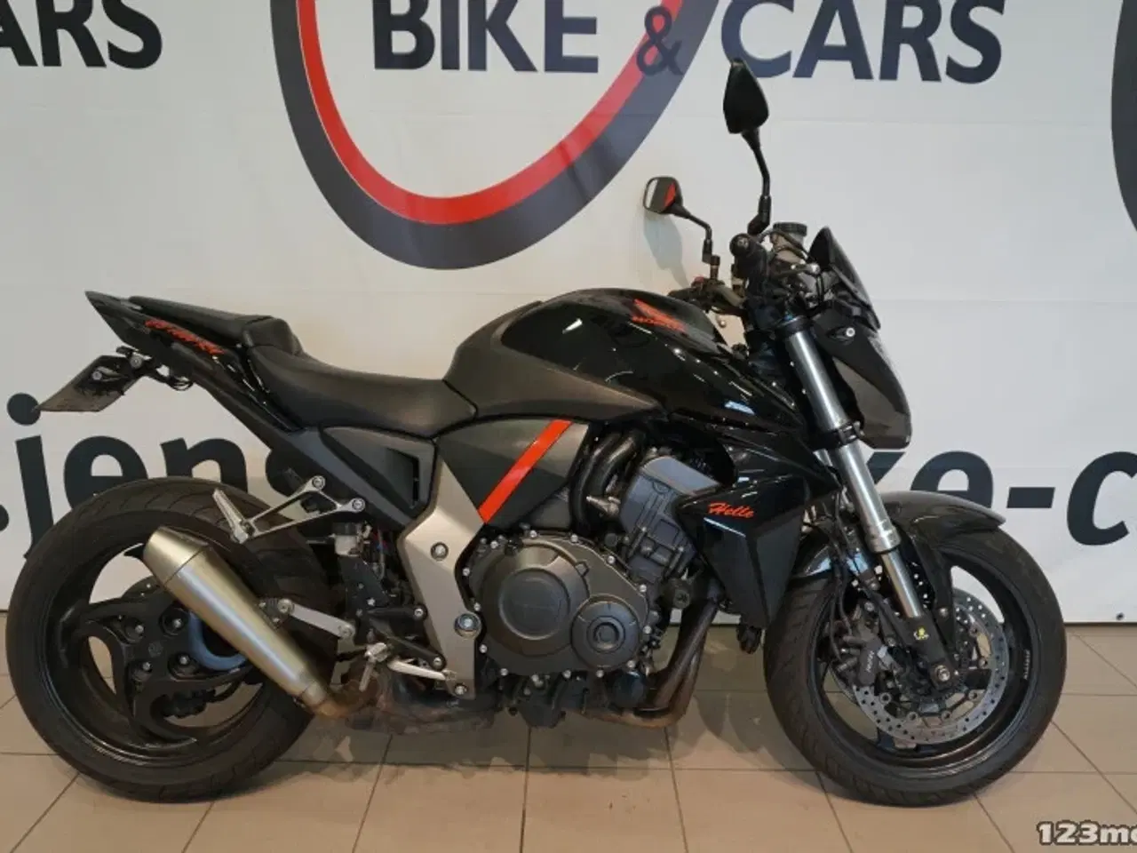 Billede 1 - Honda CB 1000 R