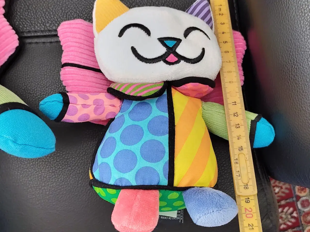 Billede 7 - Søde Britto Katte-engle, til de små!
