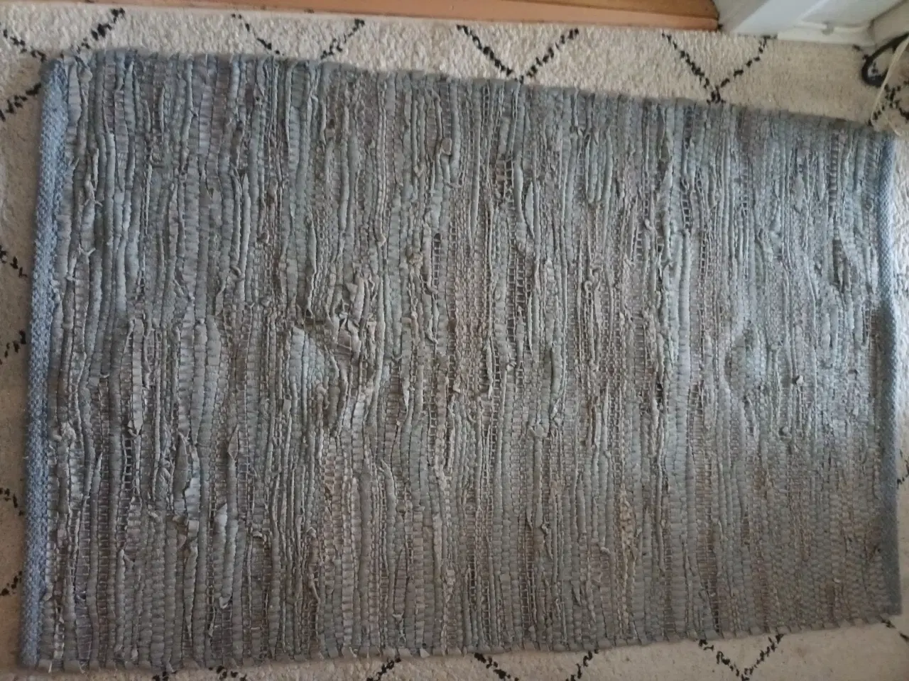 Billede 2 - FLOT KLUDETÆPPE 60X100 cm