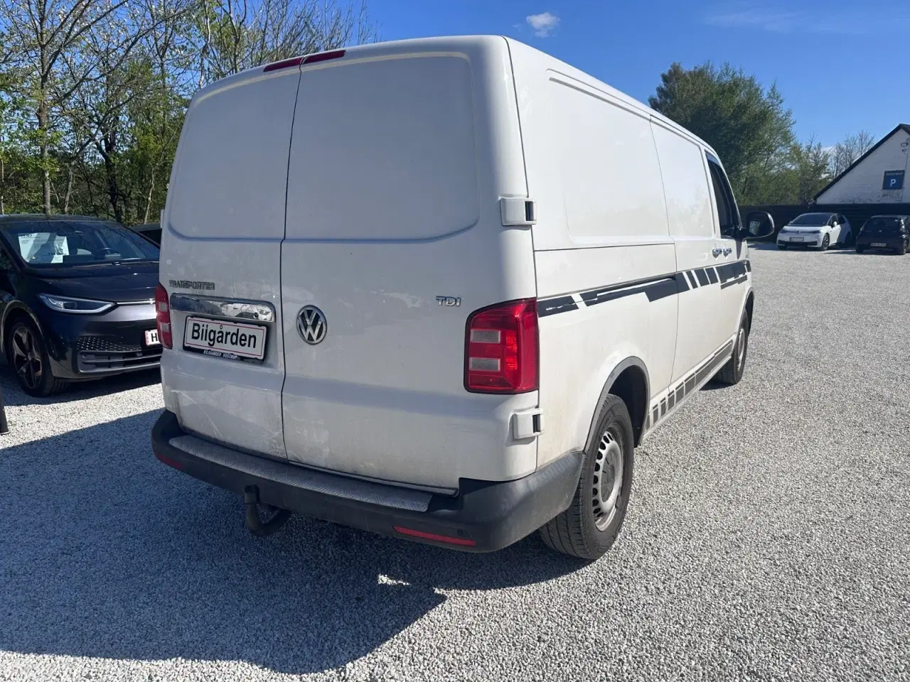 Billede 2 - VW Transporter 2,0 TDi 102 Kassevogn lang