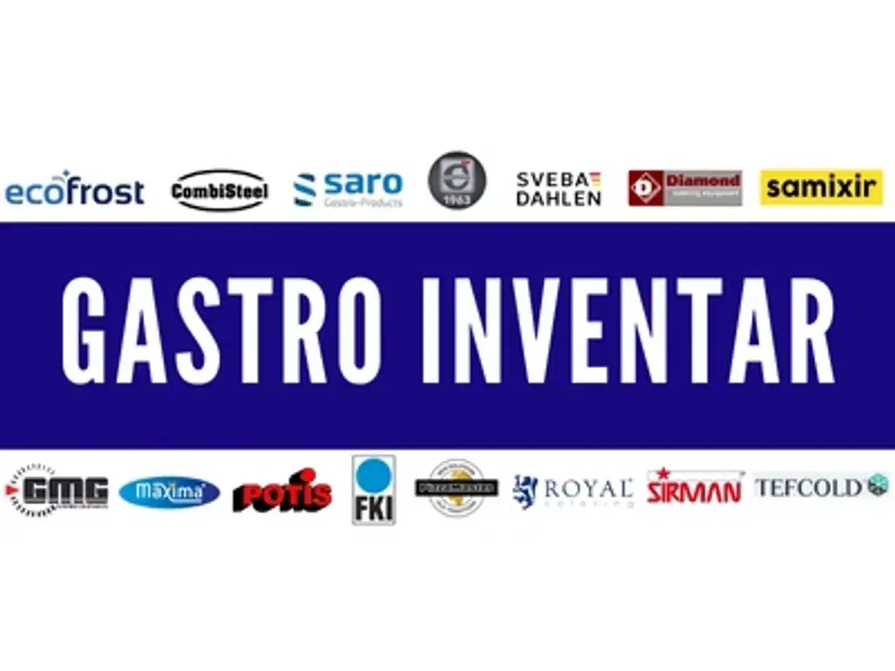 Billede 3 -  Stål reol med 4 hylder – B1200 x D500 x H1800 mm