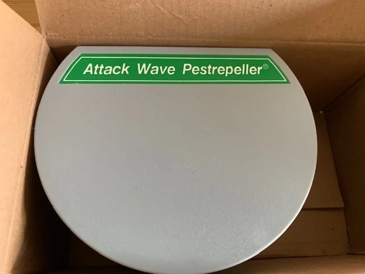 Billede 8 - Skadedyrsforskrækker PestBlast2000 Pestrepeller