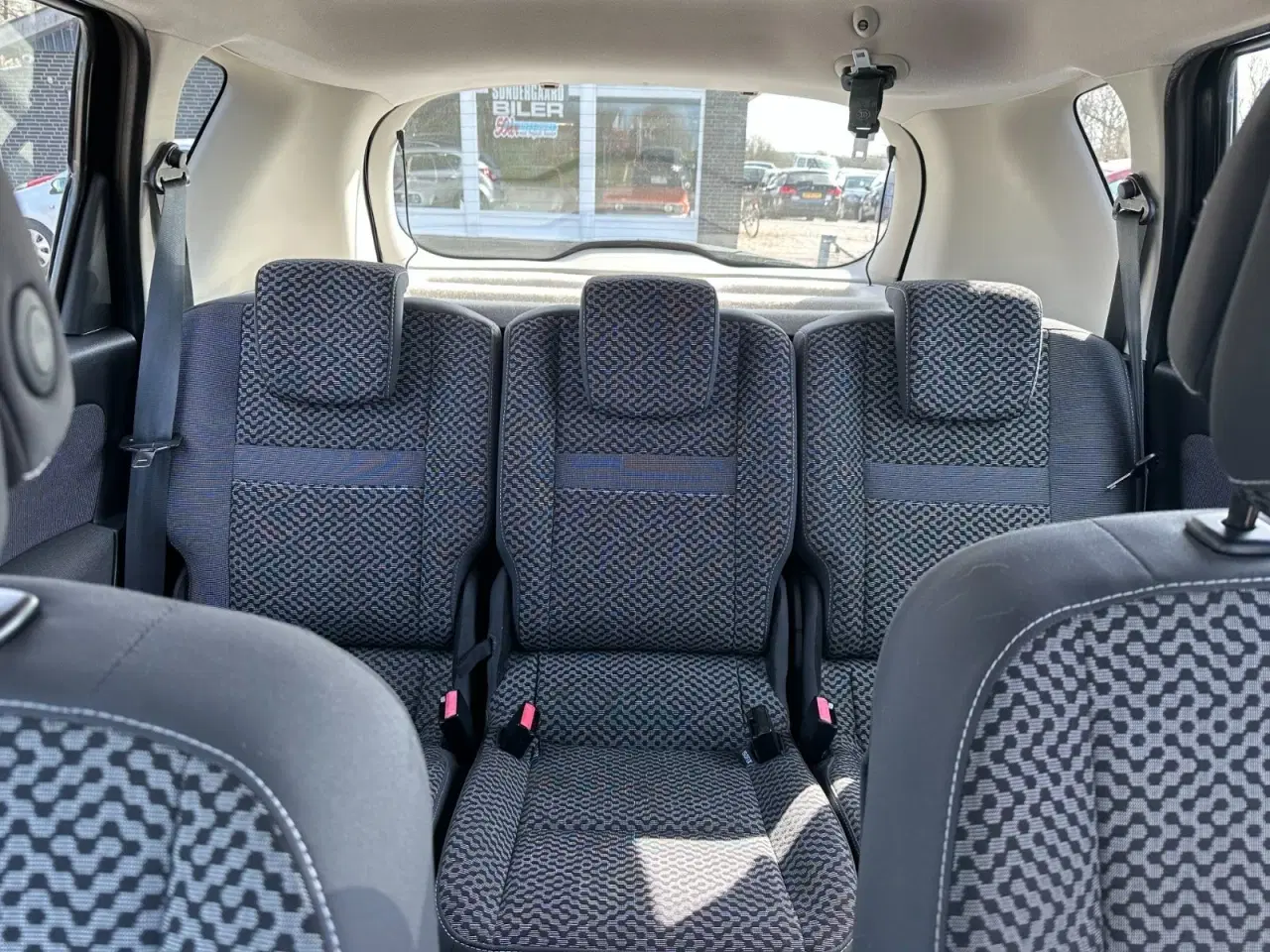 Billede 6 - Renault Scenic III 1,5 dCi 95 Authentique