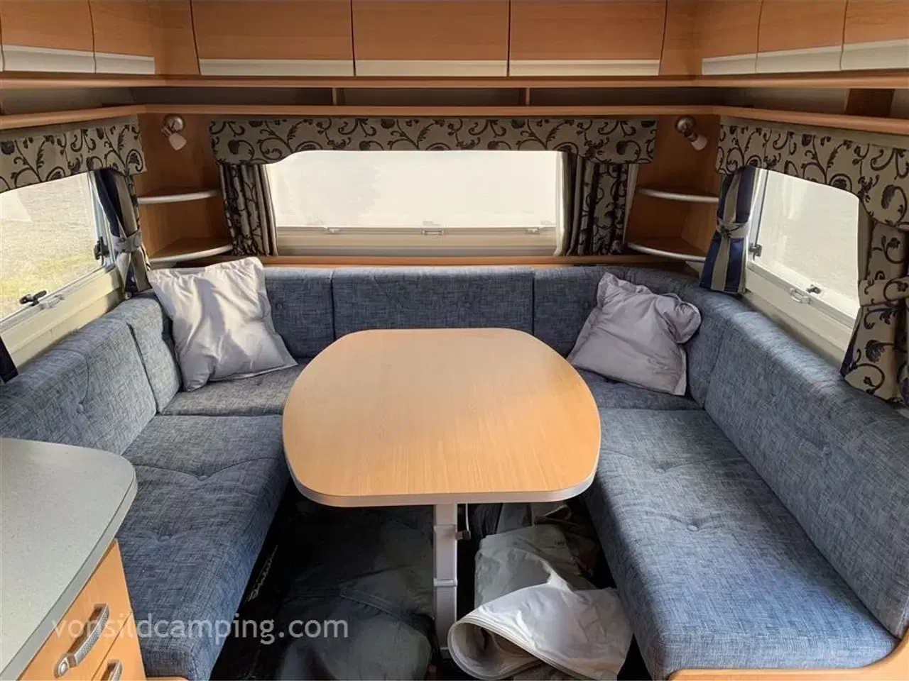 Billede 4 - 2009 - Cabby Comfort Edition 800+ LT