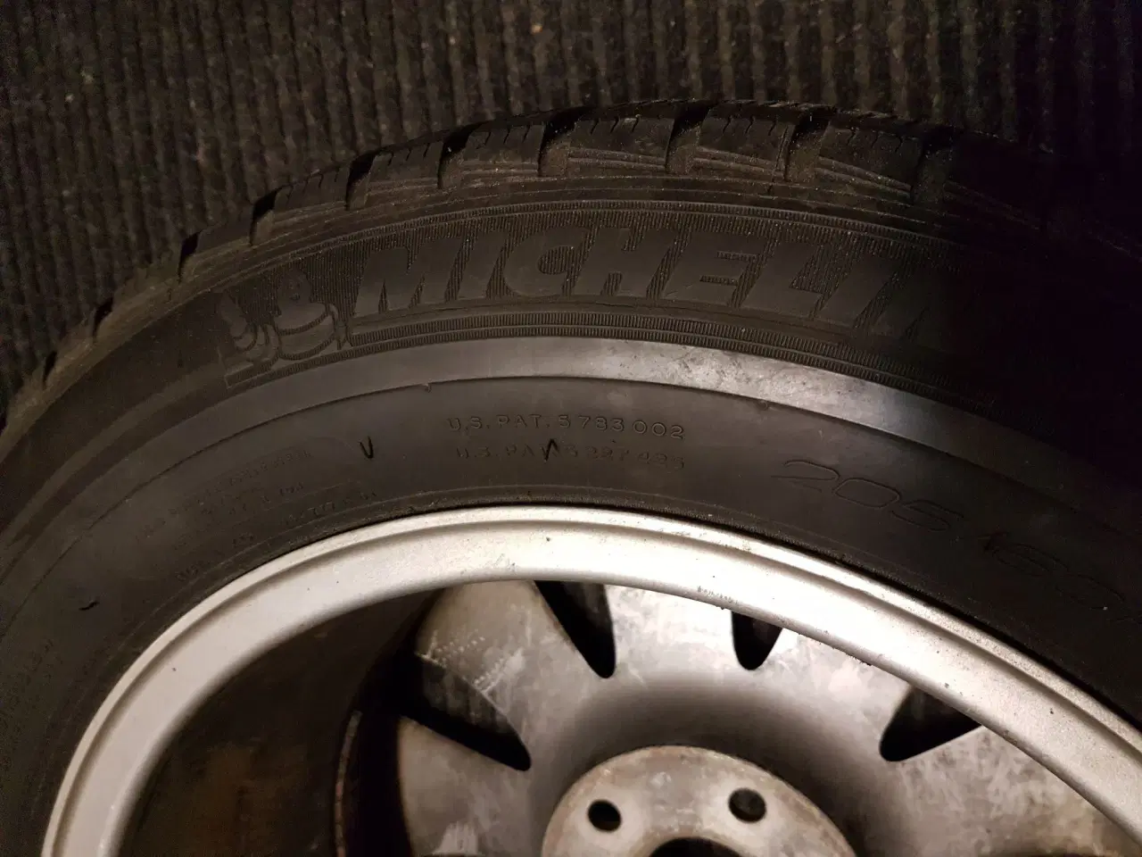 Billede 7 - 1 stk Original Audi reservefælge 5x112