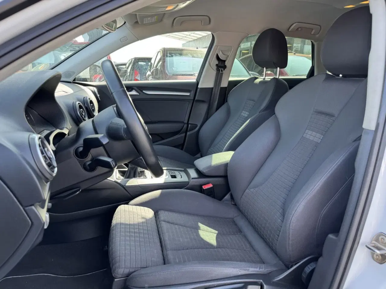 Billede 5 - Audi A3 Sportback 1,6 TDI DPF Ambition 105HK 5d