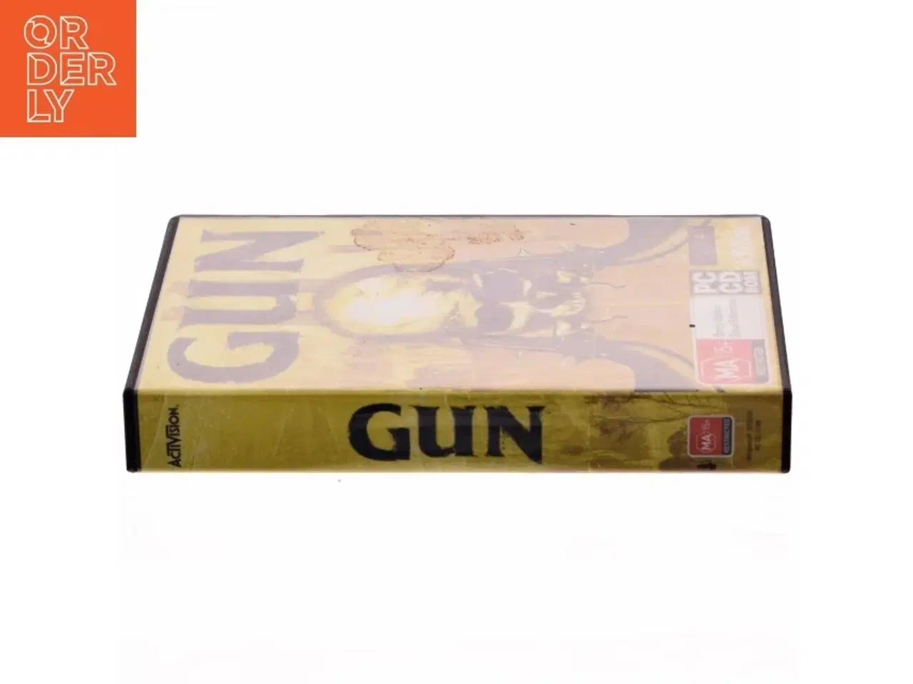 Billede 2 - PC spil &#39;GUN&#39; fra Activision