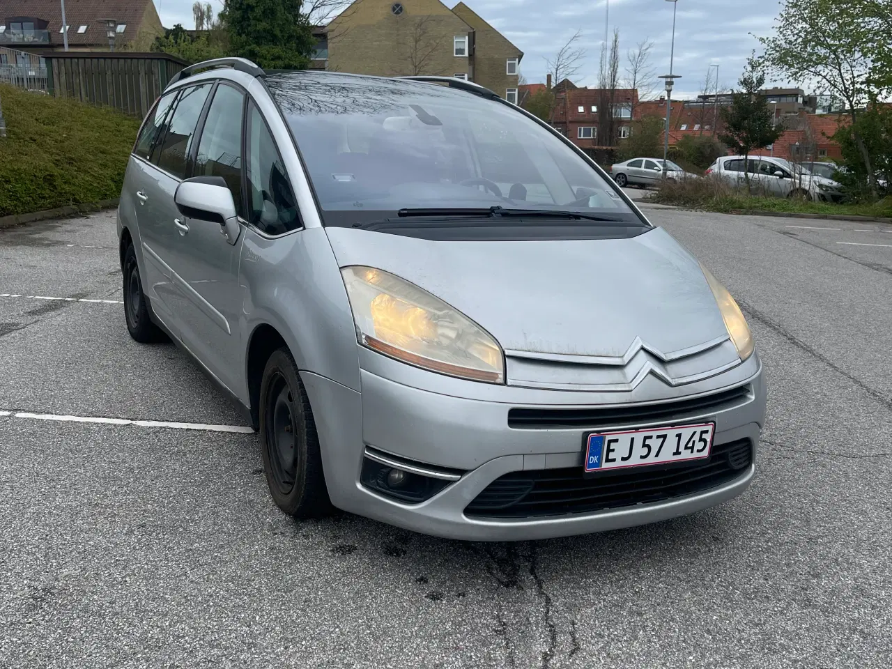 Billede 1 - Citröen Grand C4 Picasso 2.0 AUT