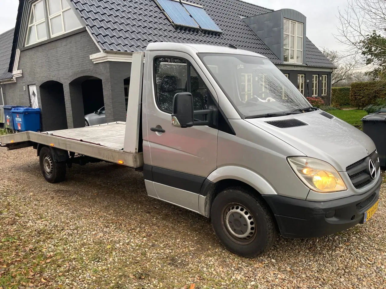 Billede 1 - op til 2500 i skrot