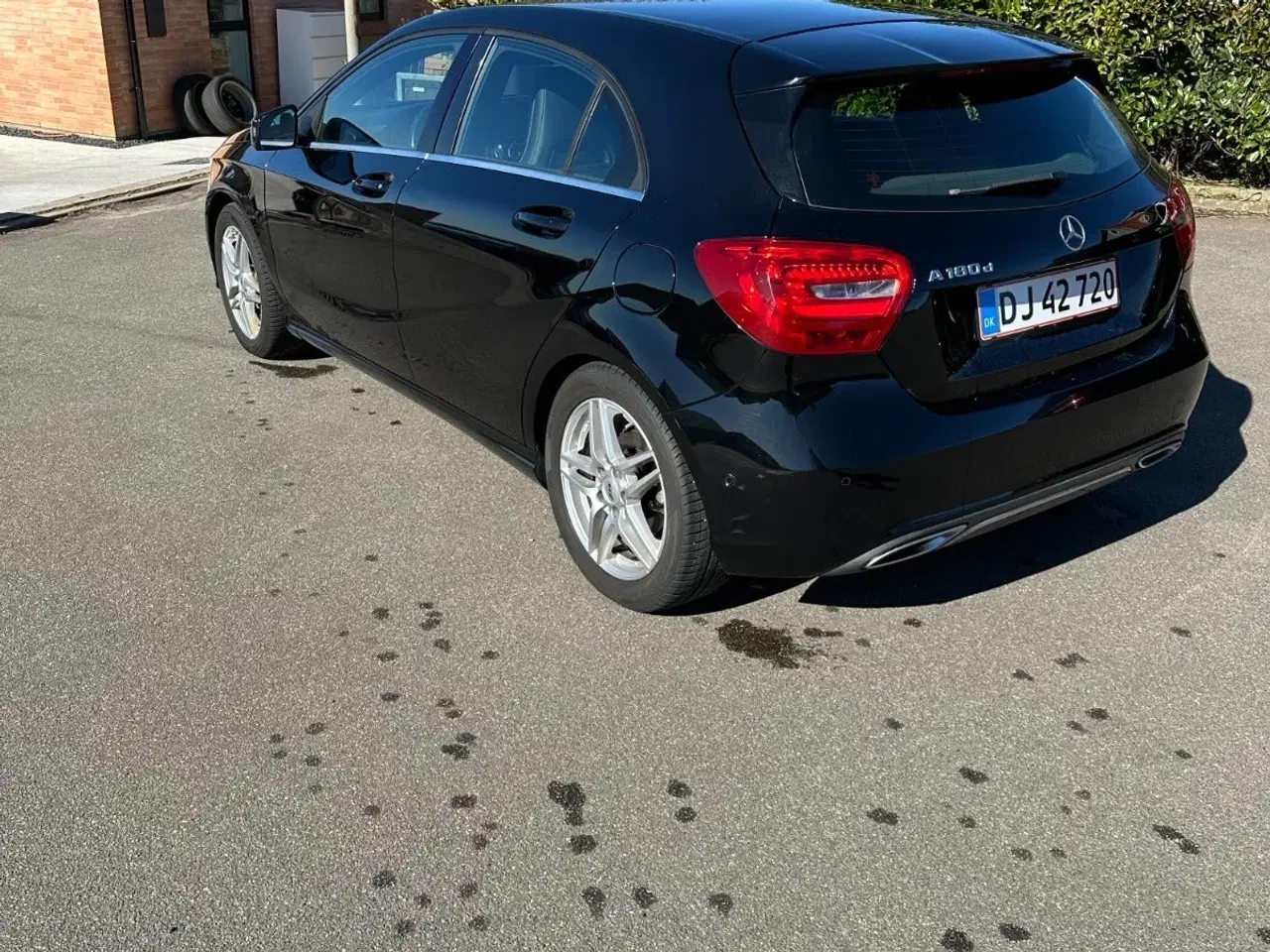 Billede 6 - Mercedes A180 d 1,5 Business