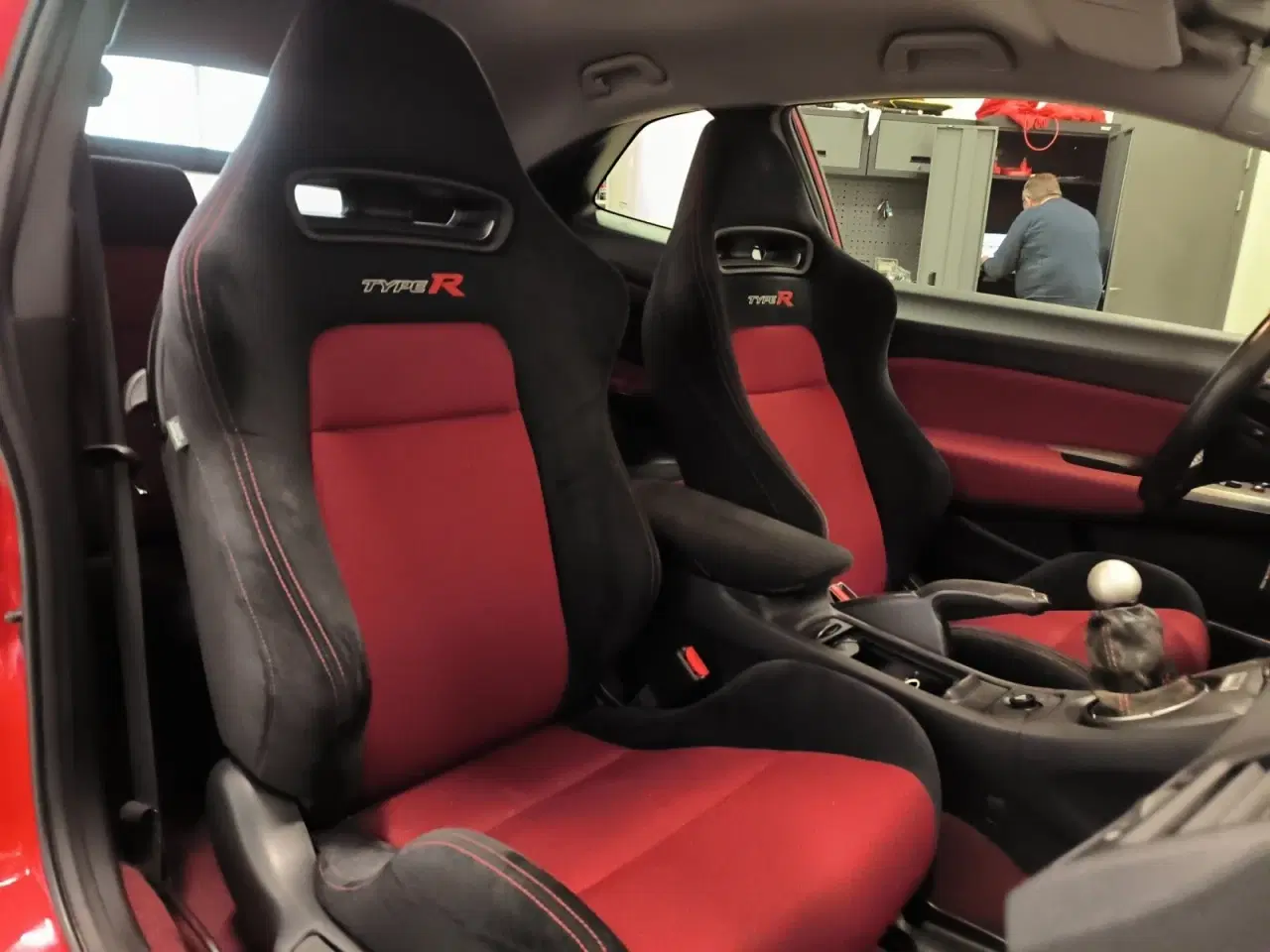 Billede 17 - Honda Civic 2,0 Type R+