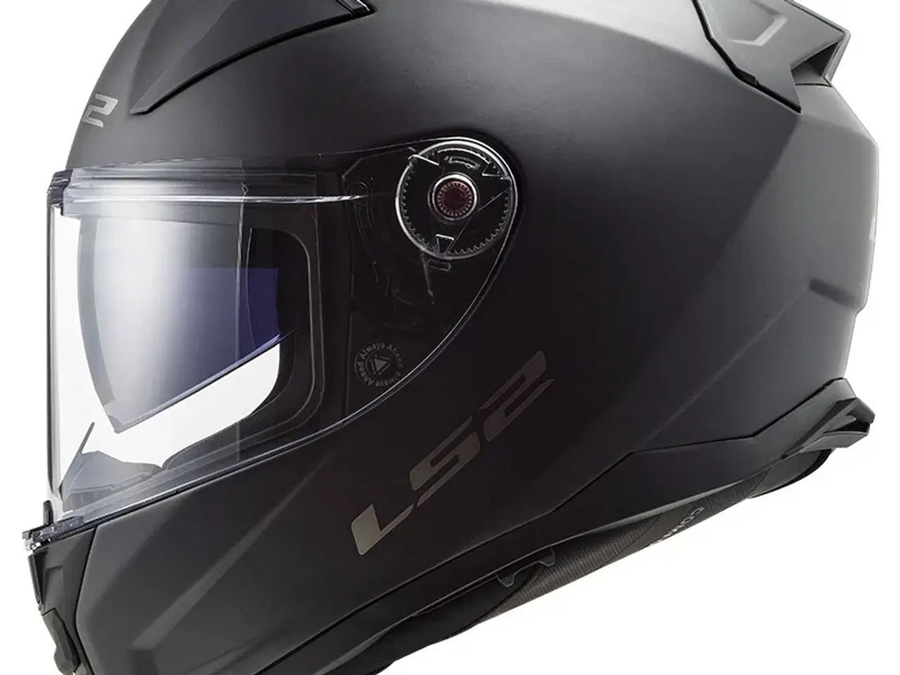 Billede 3 - LS2 Vector 2 Matt Black