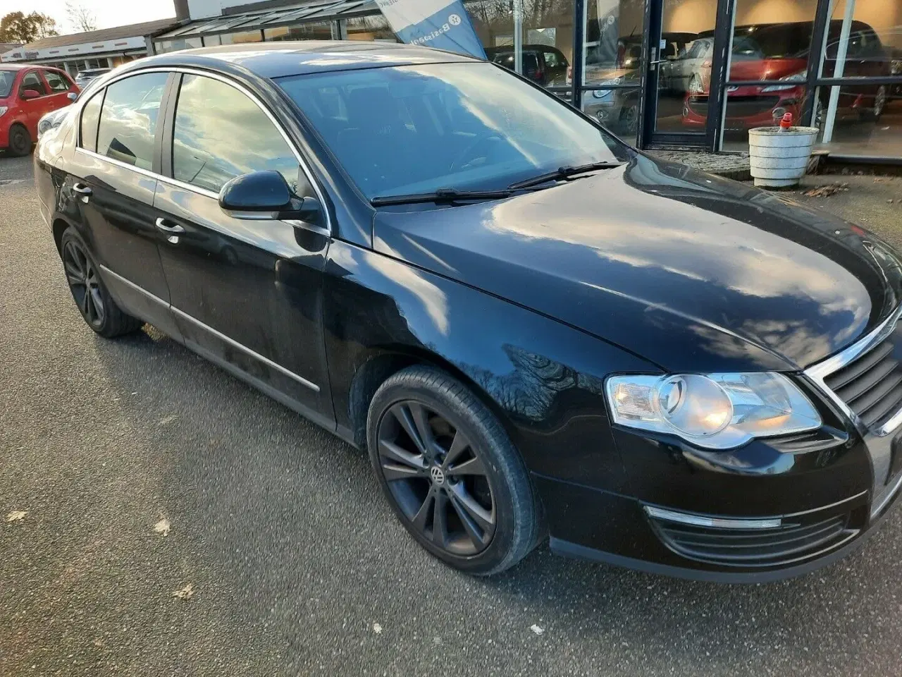 Billede 3 - VW Passat 2,0 TFSi Sportline