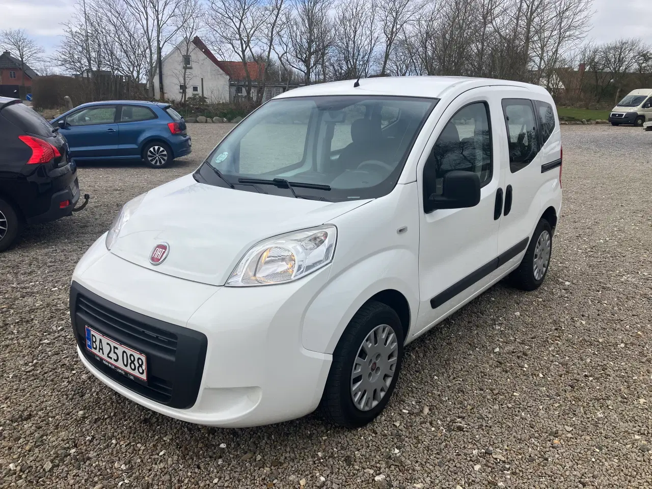 Billede 1 - Fiat qubo 1;3 jtd mta