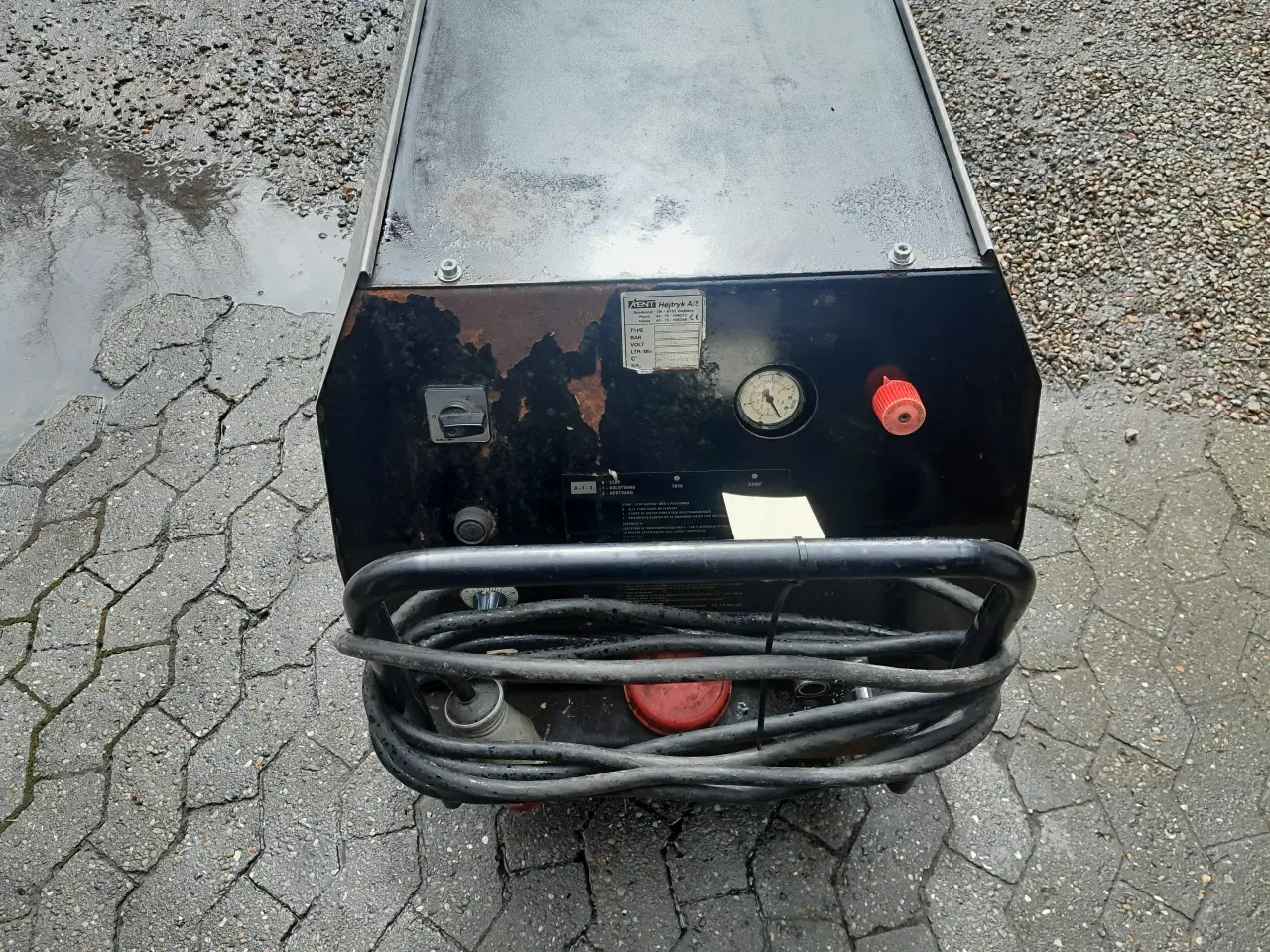 Billede 2 - Kent Hedvand 25l/170bar