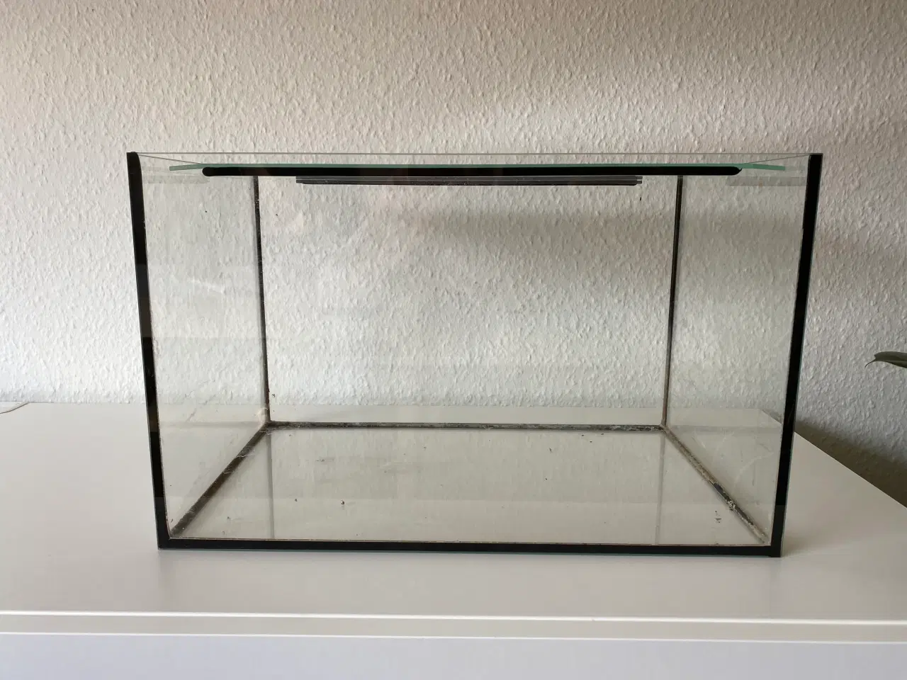 Billede 1 - Akvarier med glaslåg, 25 og 45 liter